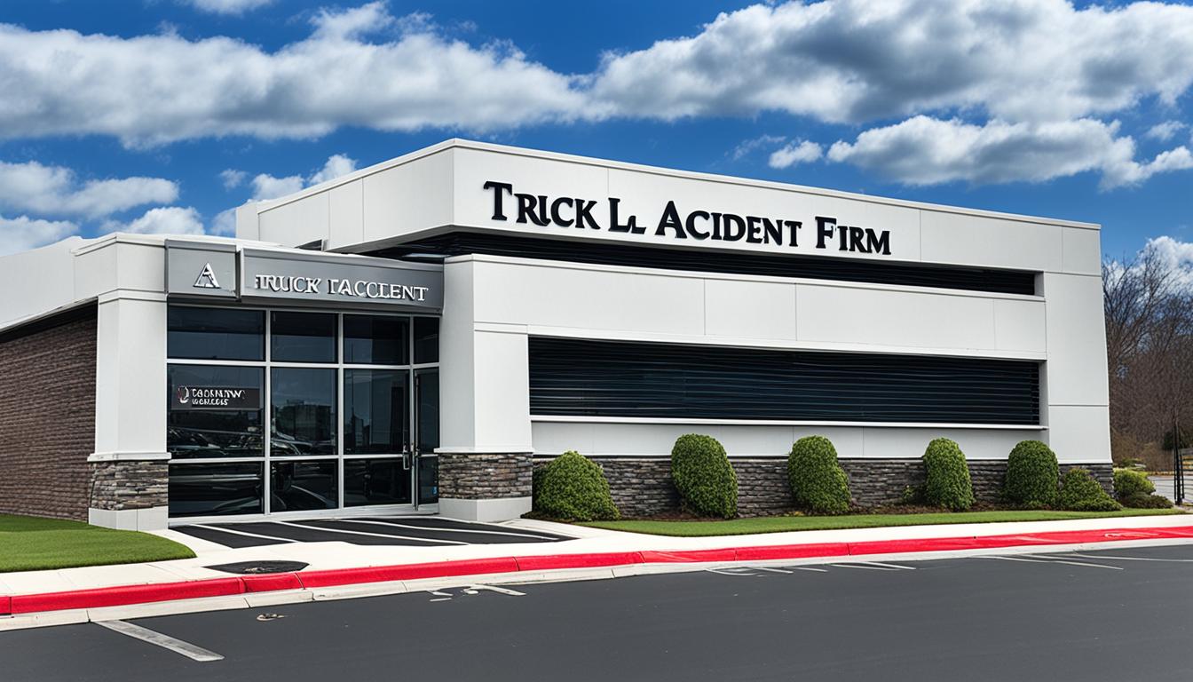 Experienced Truck Accident Law Firm