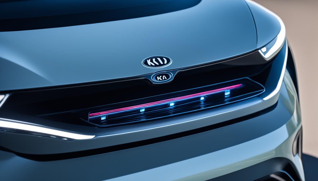 Kia EV6 battery technology