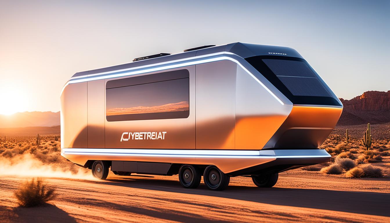 Living Vehicle CyberTrailer