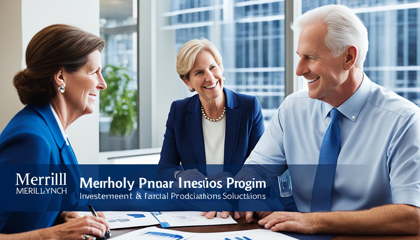 Merrill Lynch Investment Advisory Program