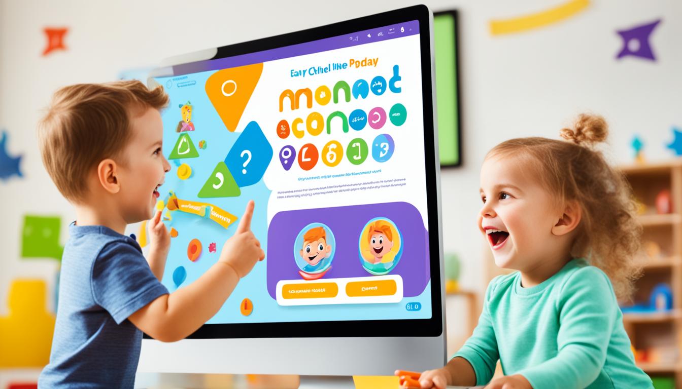 Online Early Childhood Education