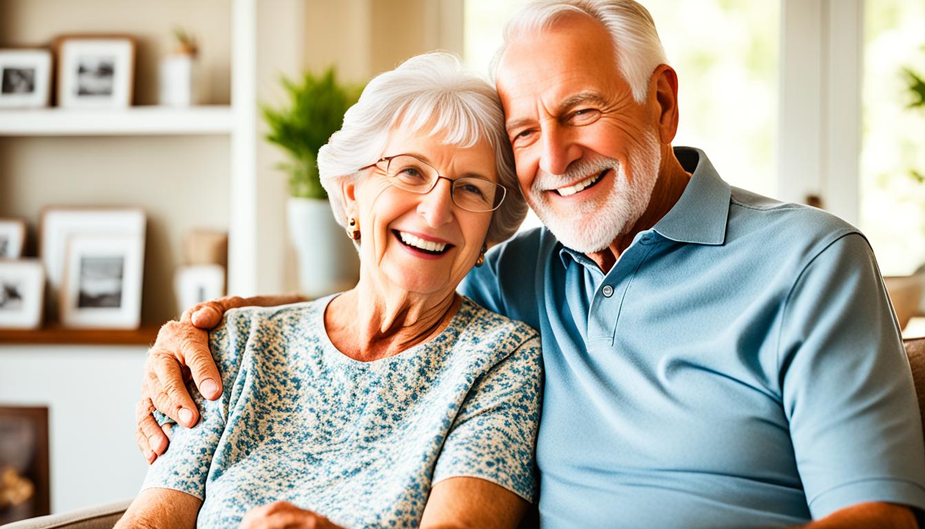 Seniors benefit from AARP Guaranteed Acceptance Life Insurance