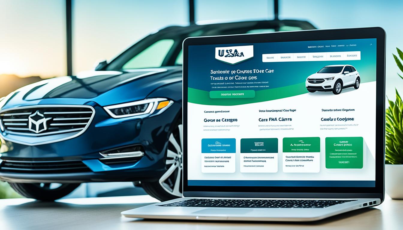 online usaa car insurance quotes