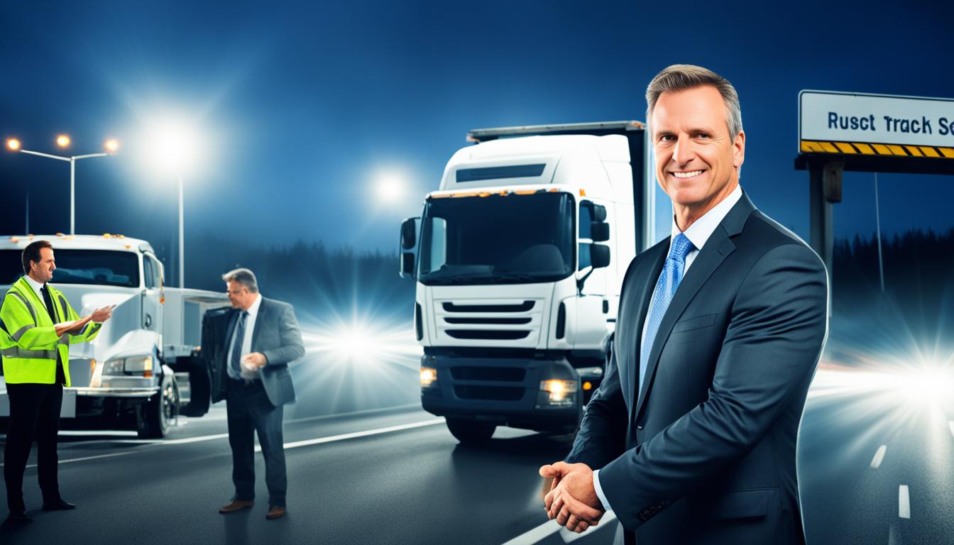 successful truck accident case studies